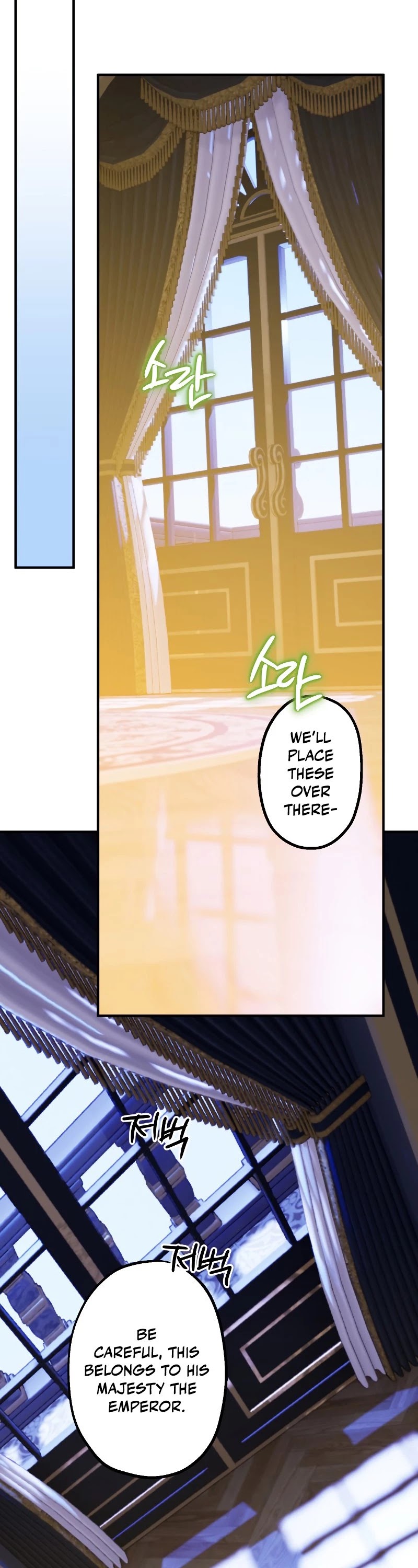 Of all things, I Became a Crow Chapter 38 page 48 - Chapter 38