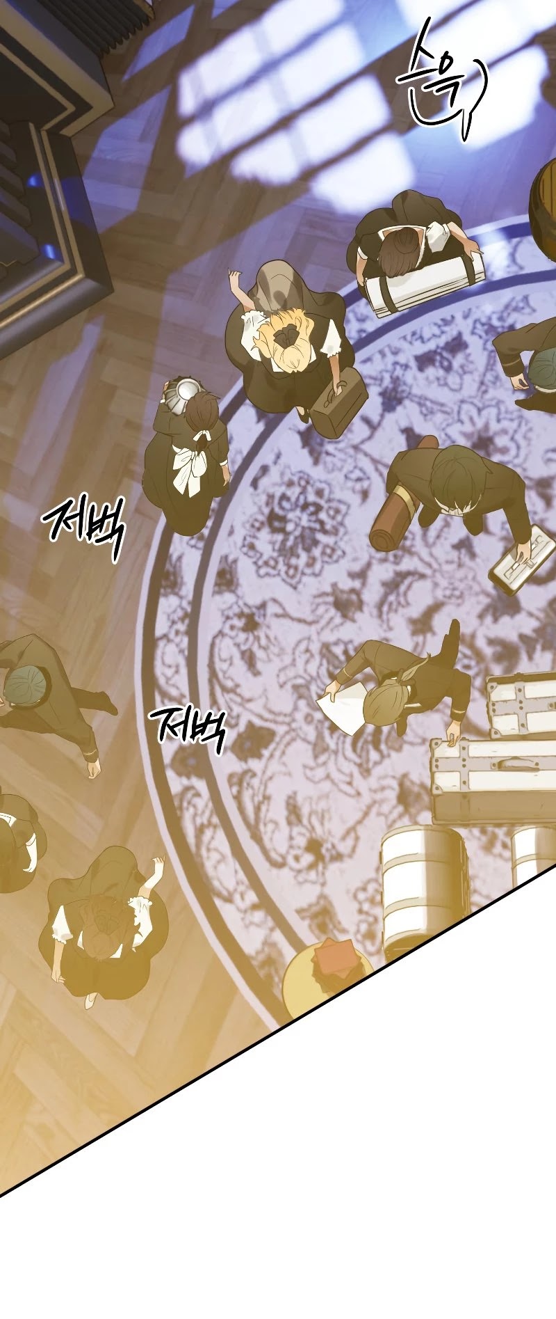 Of all things, I Became a Crow Chapter 38 page 49 - Chapter 38