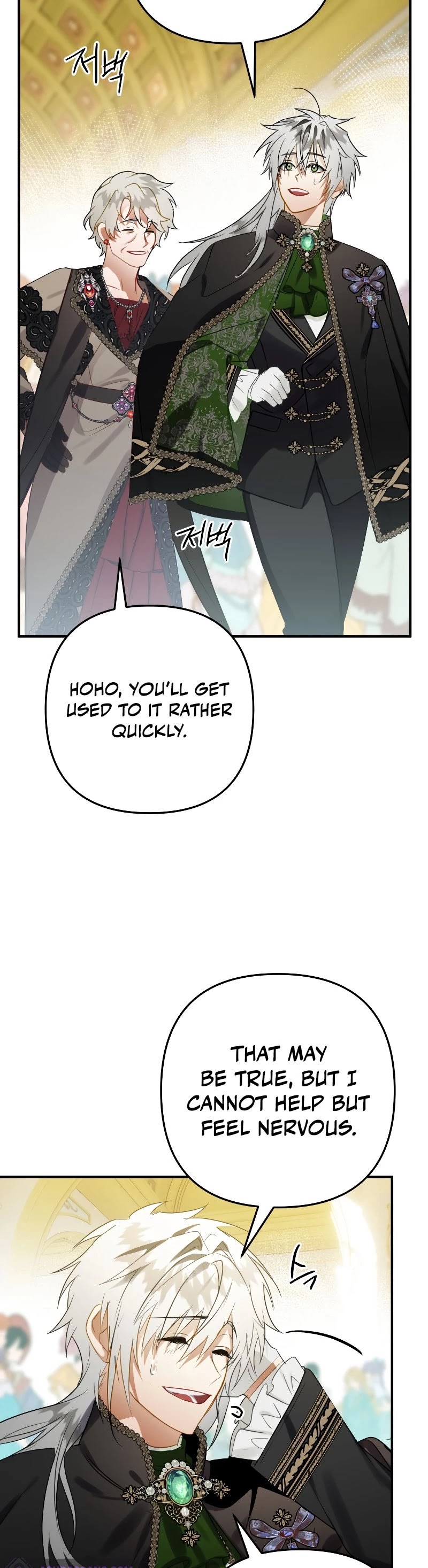 Of all things, I Became a Crow Chapter 38 page 5 - Chapter 38
