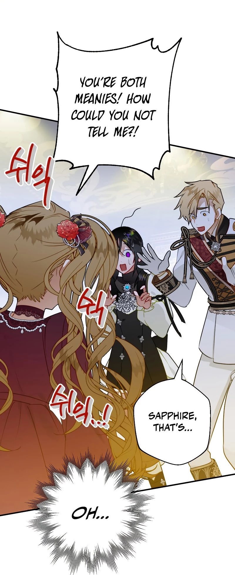 Of all things, I Became a Crow Chapter 38 page 56 - Chapter 38