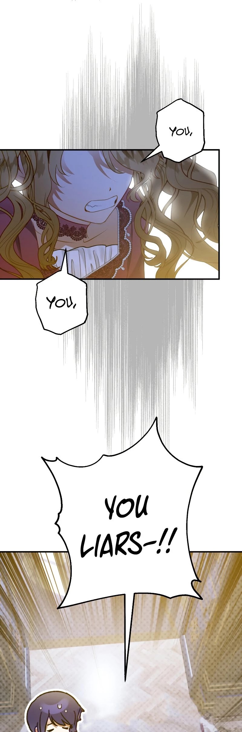 Of all things, I Became a Crow Chapter 38 page 57 - Chapter 38