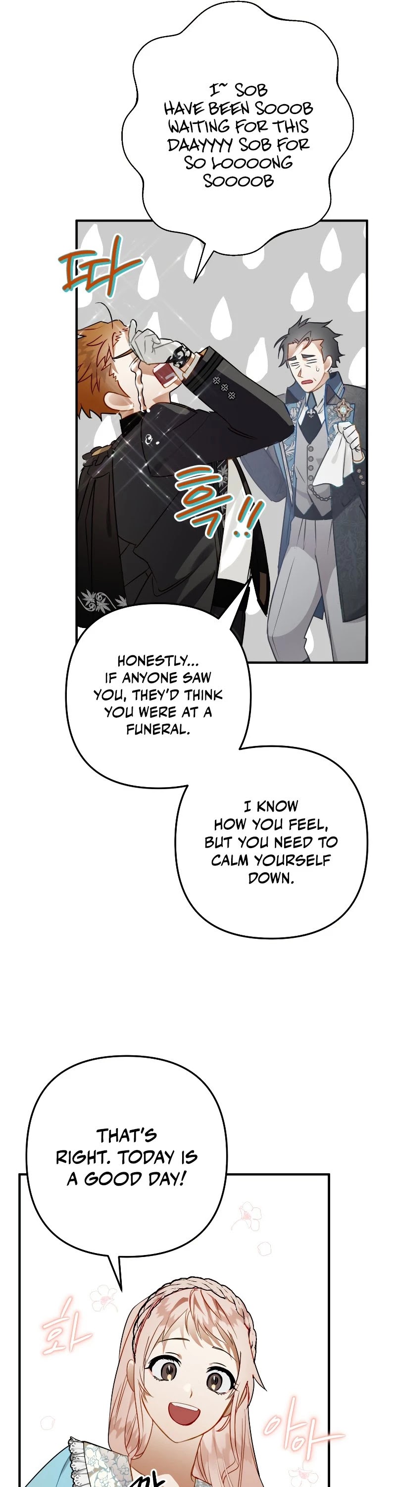 Of all things, I Became a Crow Chapter 38 page 7 - Chapter 38