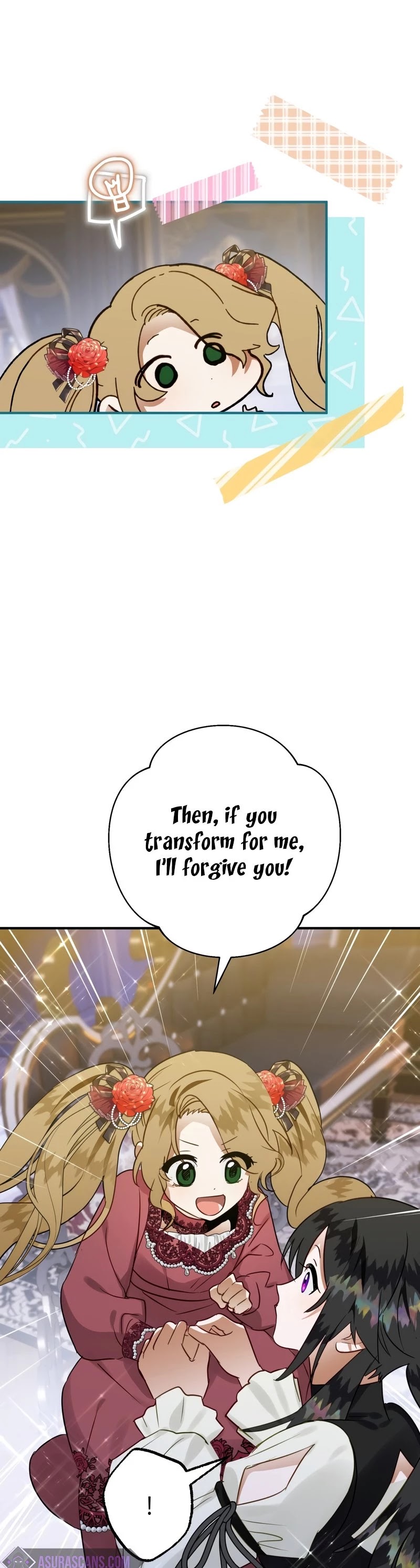 Of all things, I Became a Crow Chapter 39 page 16 - Chapter 39
