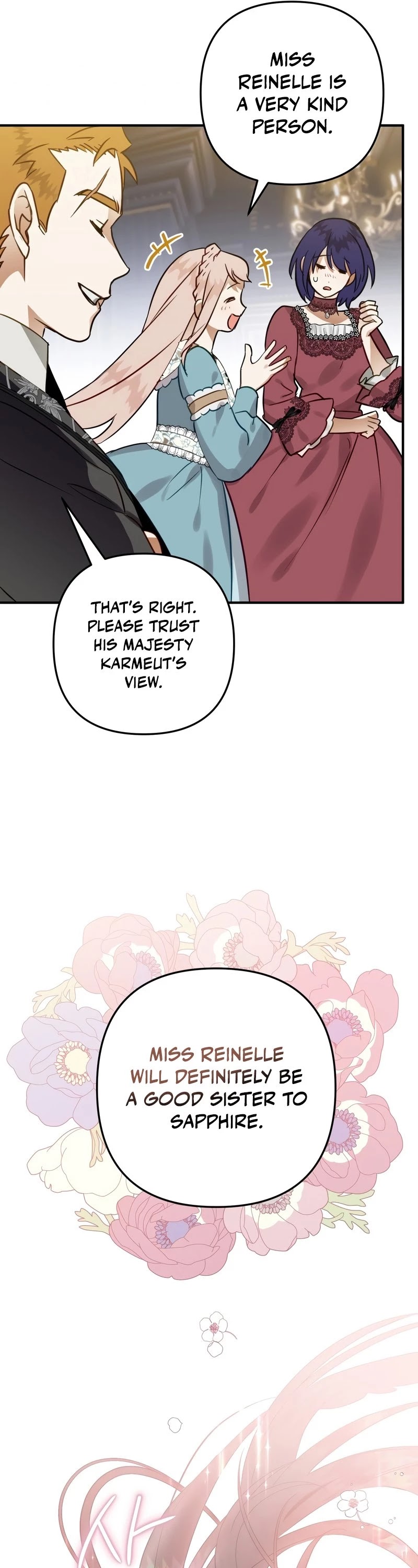 Of all things, I Became a Crow Chapter 39 page 22 - Chapter 39