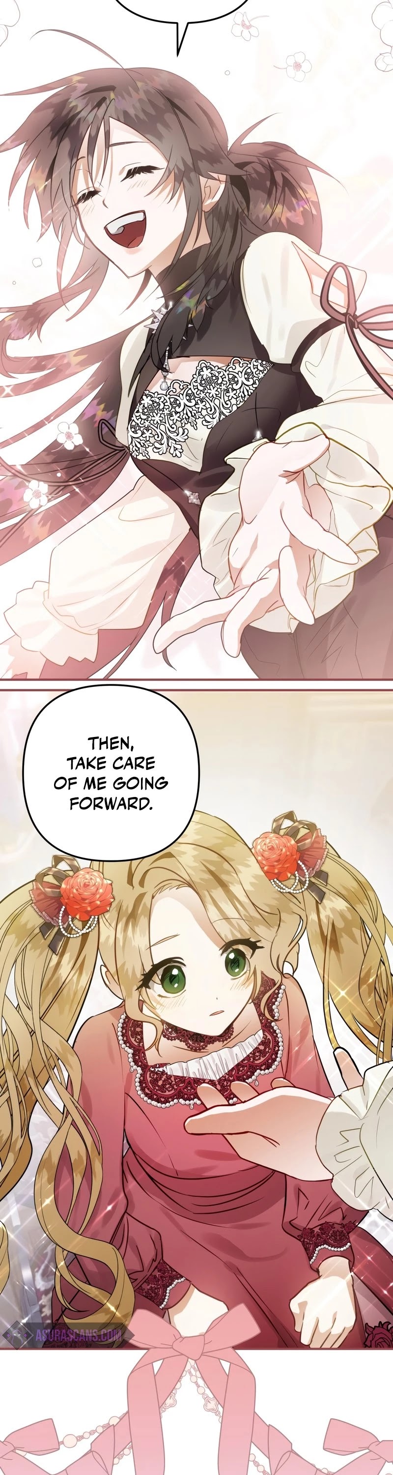 Of all things, I Became a Crow Chapter 39 page 24 - Chapter 39