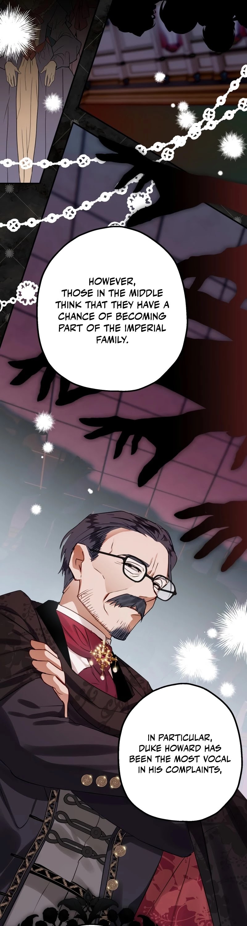 Of all things, I Became a Crow Chapter 39 page 36 - Chapter 39