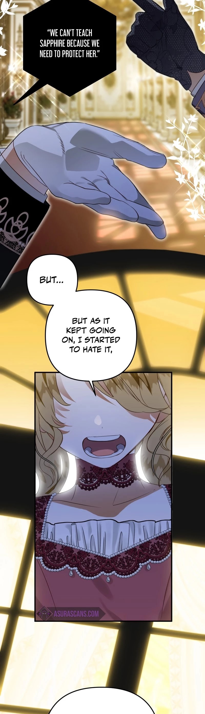 Of all things, I Became a Crow Chapter 39 page 4 - Chapter 39