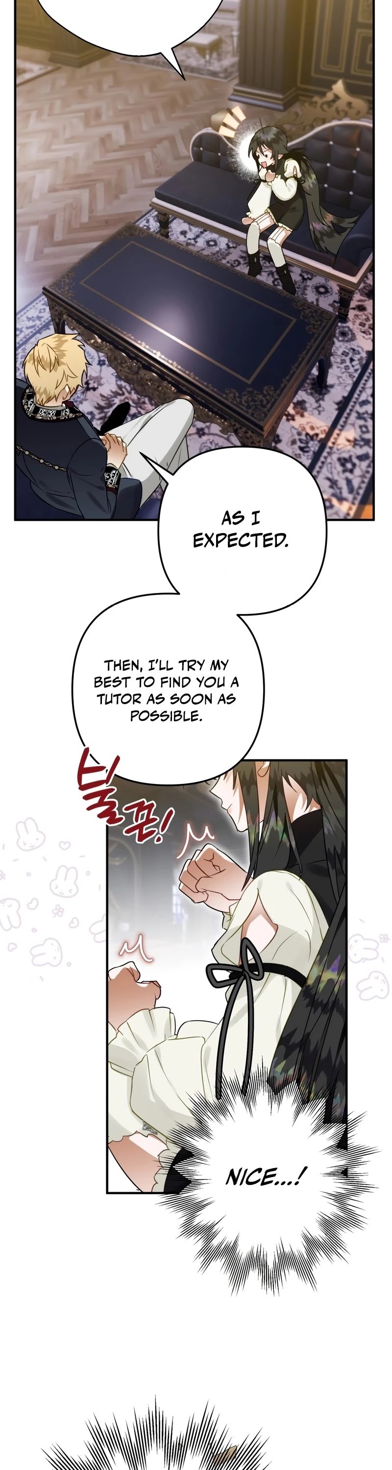 Of all things, I Became a Crow Chapter 39 page 45 - Chapter 39