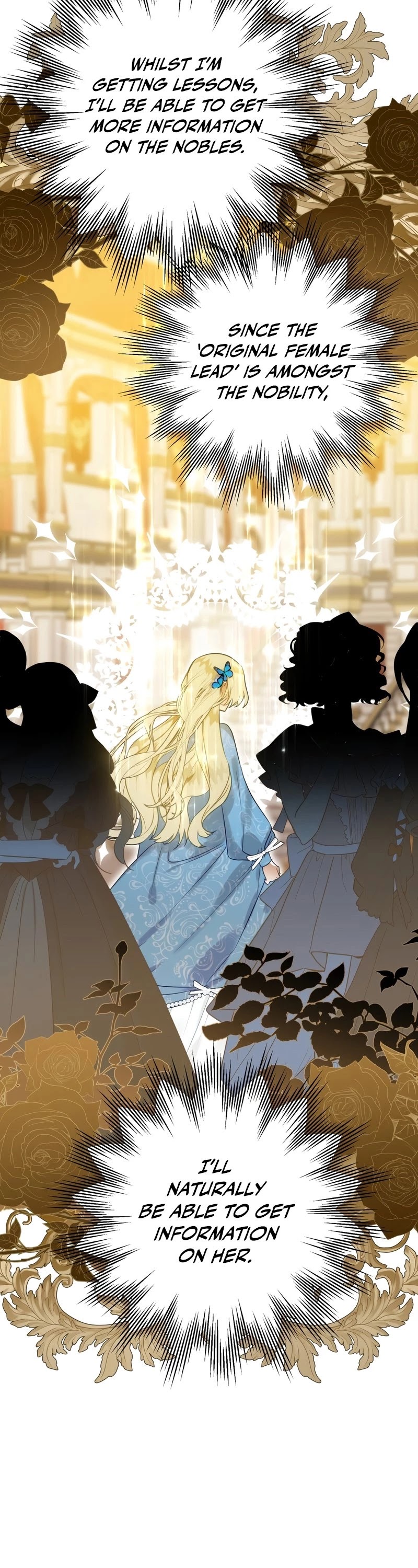 Of all things, I Became a Crow Chapter 39 page 46 - Chapter 39