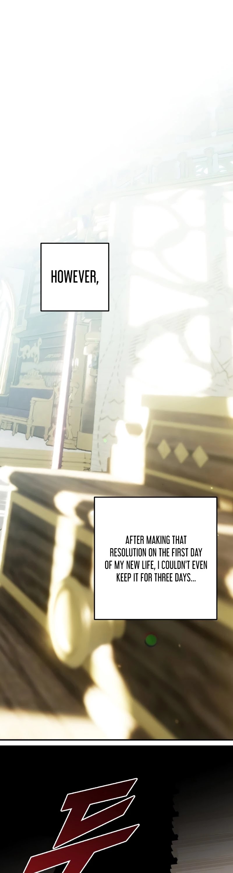 Of all things, I Became a Crow Chapter 39 page 49 - Chapter 39