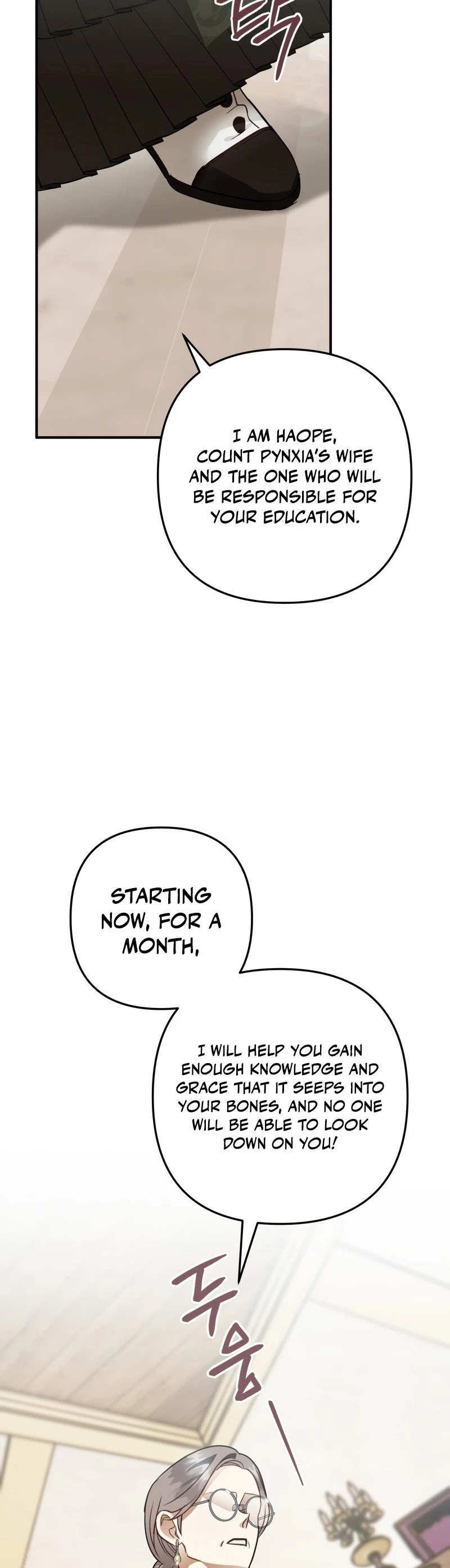 Of all things, I Became a Crow Chapter 39 page 51 - Chapter 39