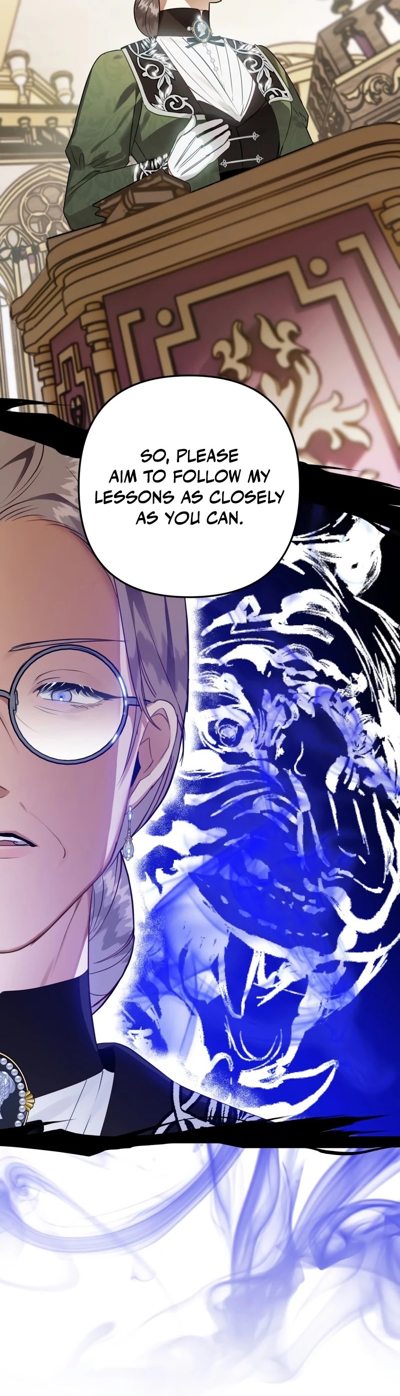 Of all things, I Became a Crow Chapter 39 page 52 - Chapter 39