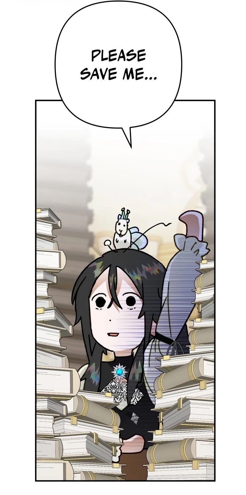 Of all things, I Became a Crow Chapter 39 page 53 - Chapter 39