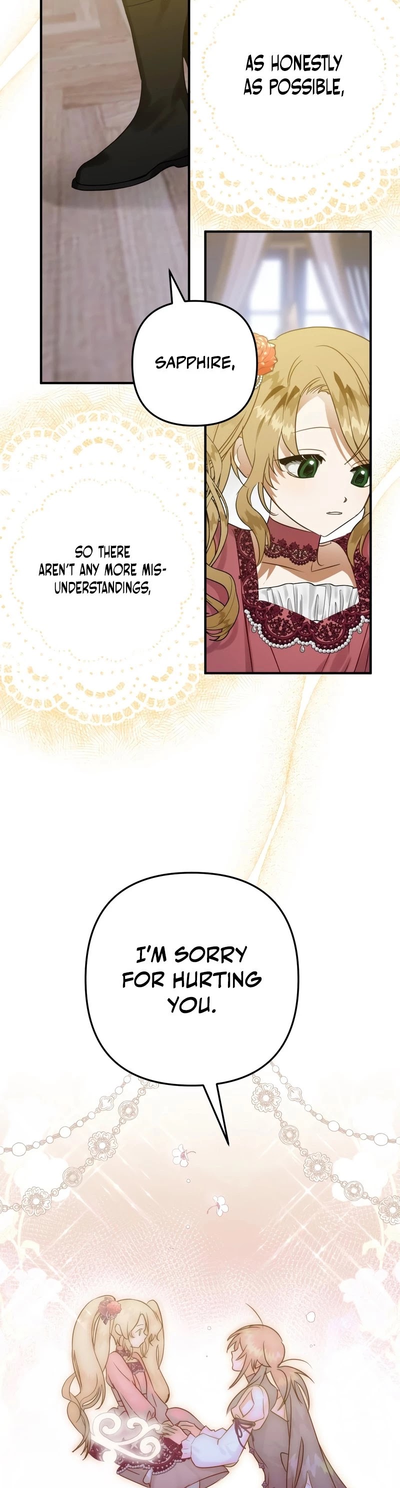 Of all things, I Became a Crow Chapter 39 page 8 - Chapter 39