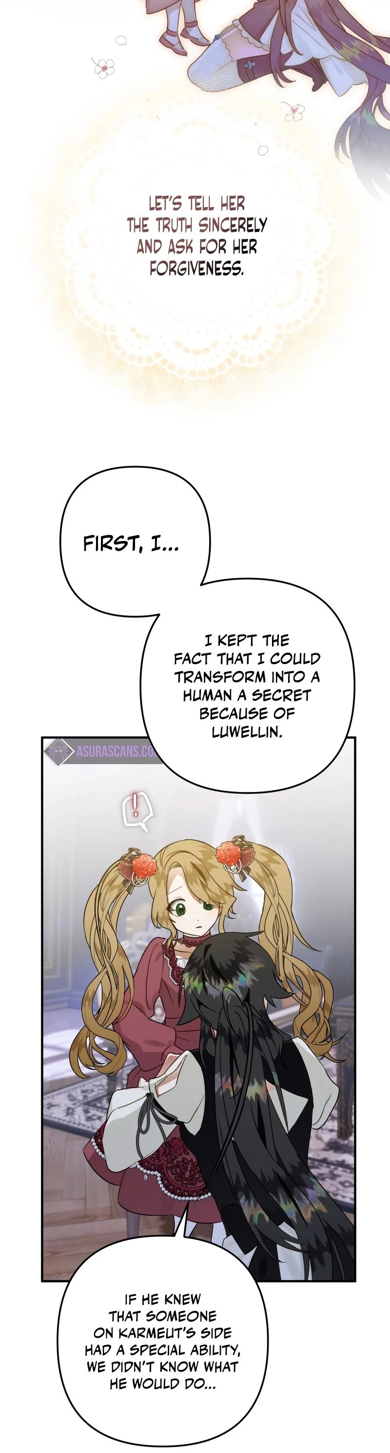 Of all things, I Became a Crow Chapter 39 page 9 - Chapter 39