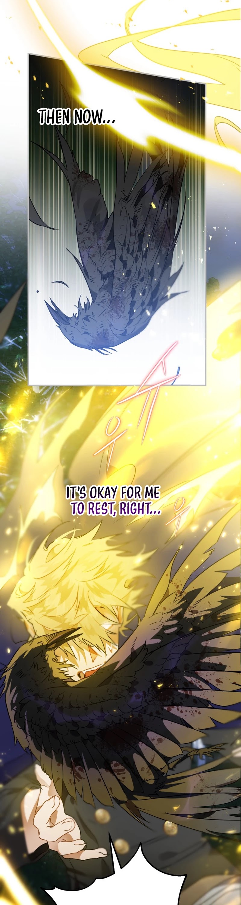 Of all things, I Became a Crow Chapter 4 page 13 - Chapter 4