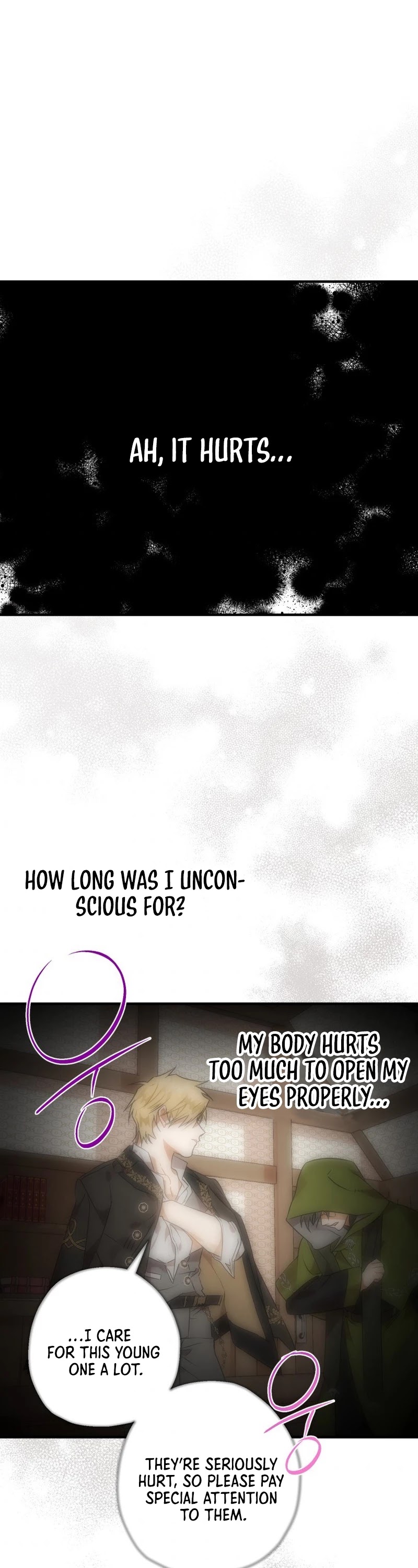 Of all things, I Became a Crow Chapter 4 page 18 - Chapter 4