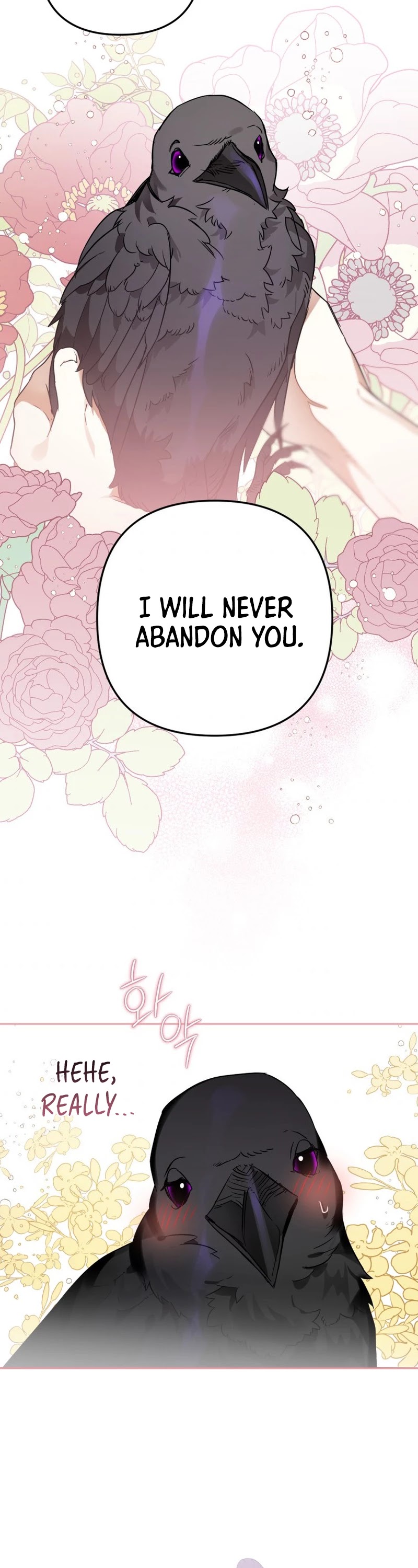 Of all things, I Became a Crow Chapter 4 page 36 - Chapter 4