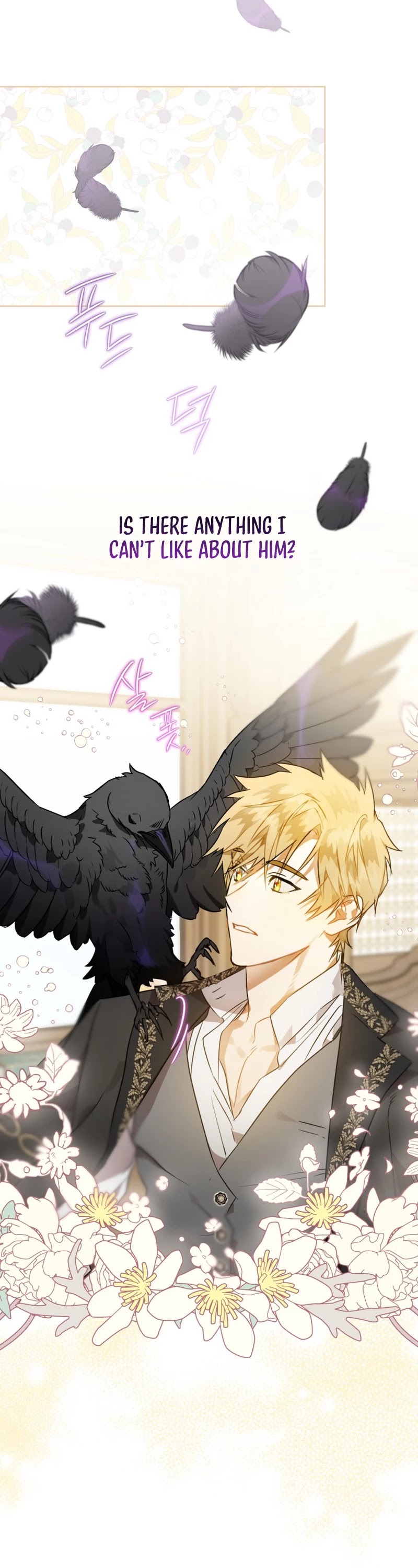Of all things, I Became a Crow Chapter 4 page 37 - Chapter 4
