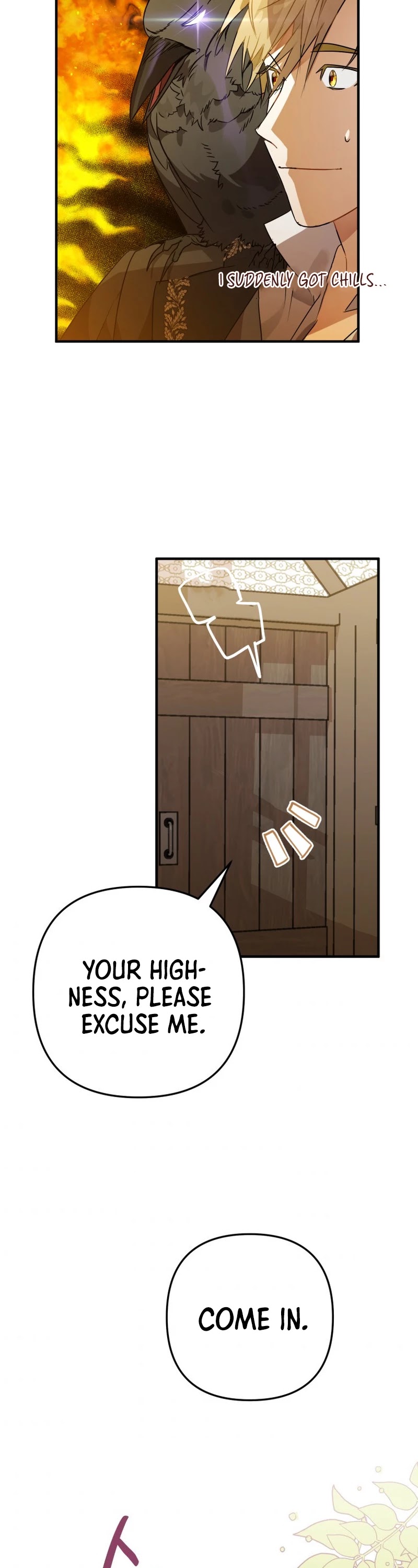 Of all things, I Became a Crow Chapter 4 page 39 - Chapter 4