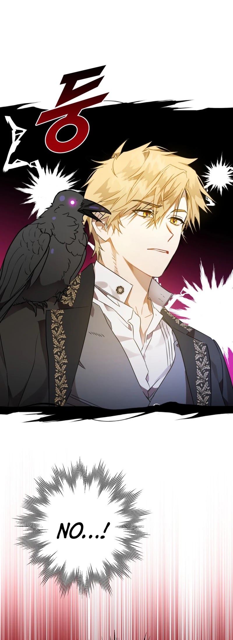 Of all things, I Became a Crow Chapter 4 page 45 - Chapter 4