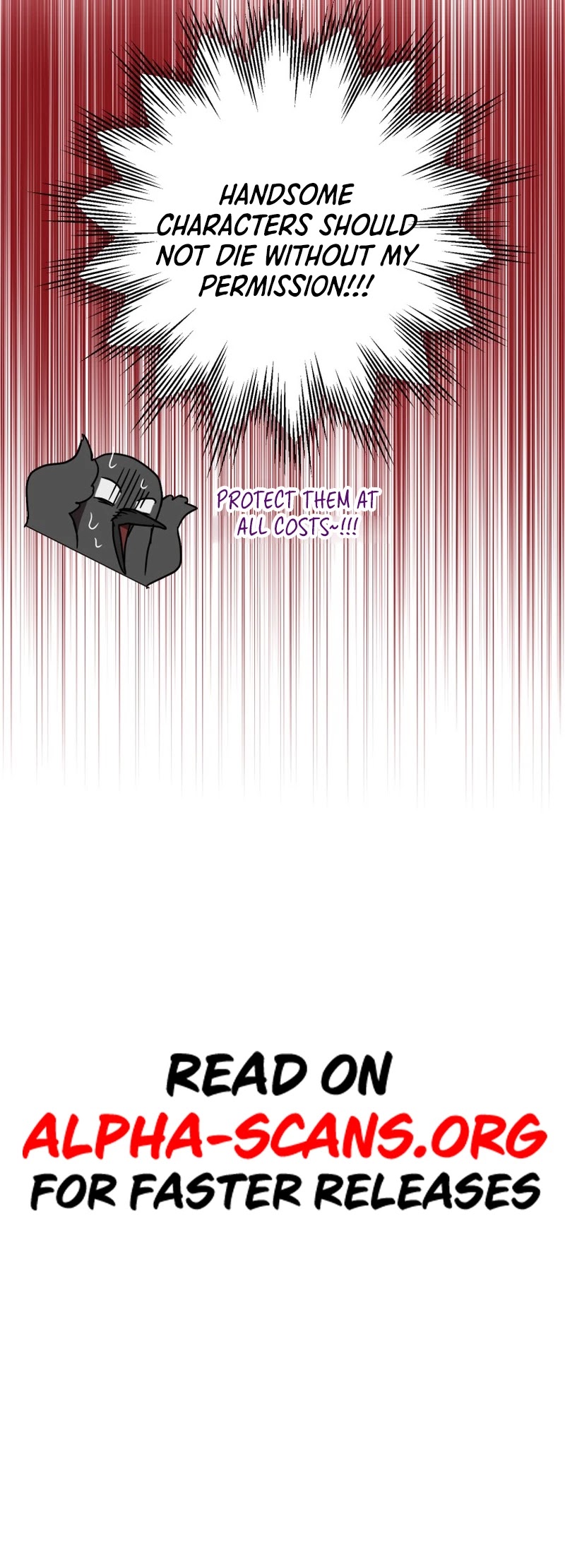 Of all things, I Became a Crow Chapter 4 page 46 - Chapter 4