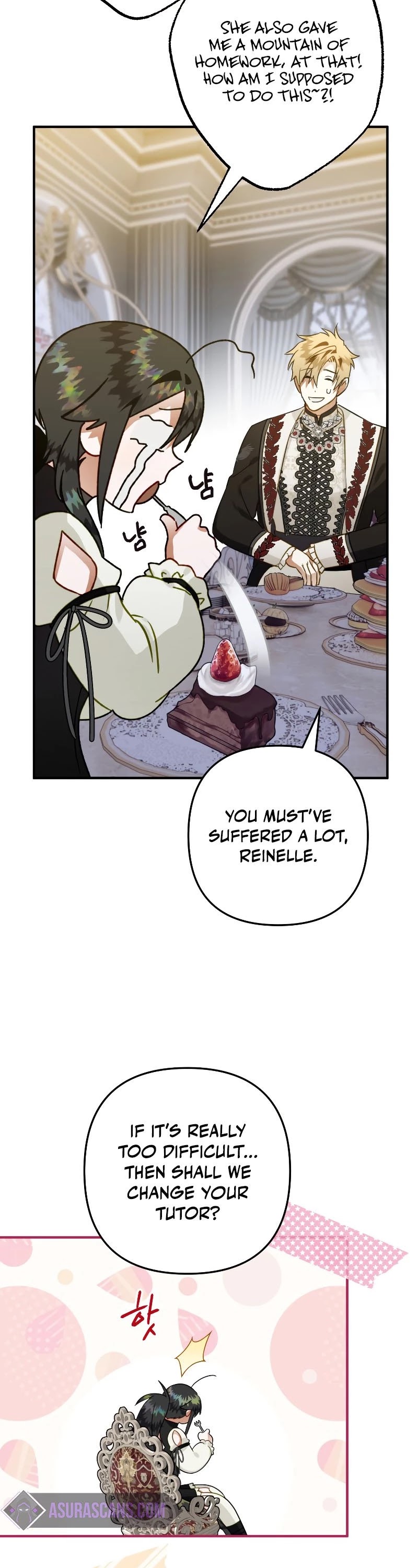 Of all things, I Became a Crow Chapter 40 page 10 - Chapter 40