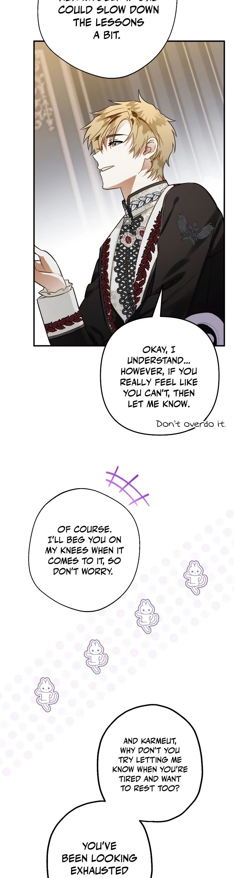 Of all things, I Became a Crow Chapter 40 page 14 - Chapter 40