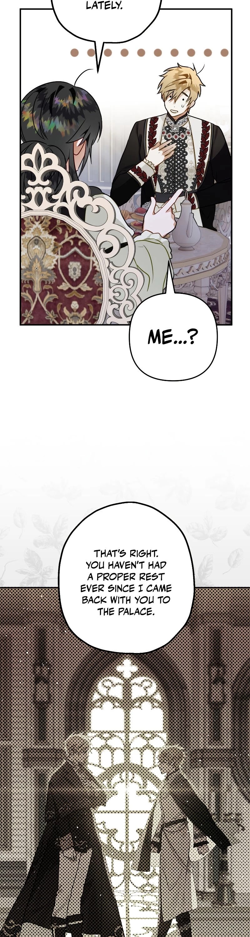 Of all things, I Became a Crow Chapter 40 page 15 - Chapter 40