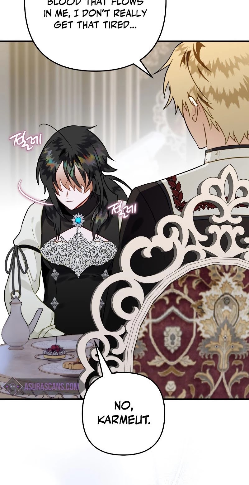 Of all things, I Became a Crow Chapter 40 page 18 - Chapter 40
