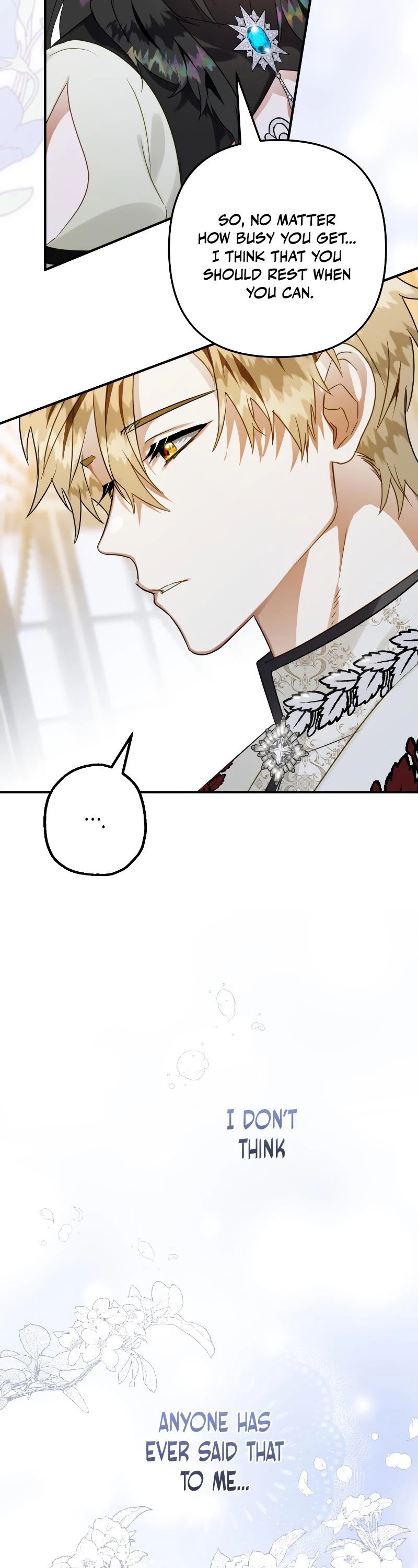 Of all things, I Became a Crow Chapter 40 page 20 - Chapter 40