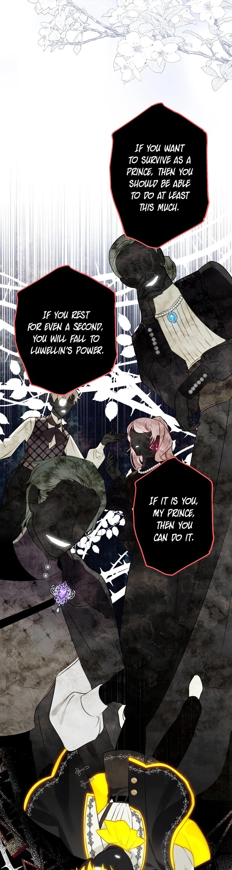 Of all things, I Became a Crow Chapter 40 page 21 - Chapter 40