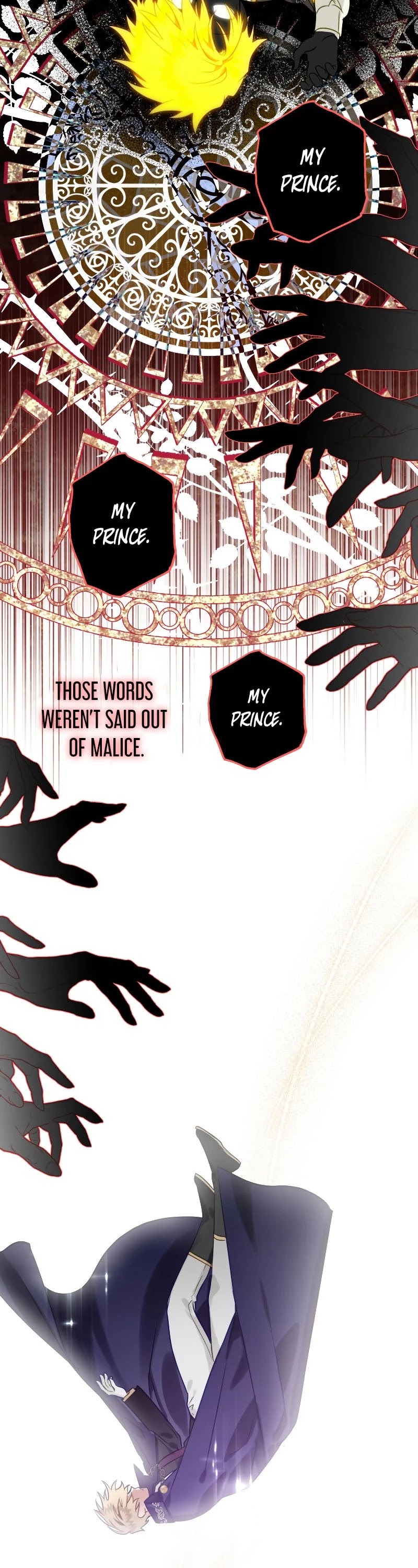 Of all things, I Became a Crow Chapter 40 page 22 - Chapter 40