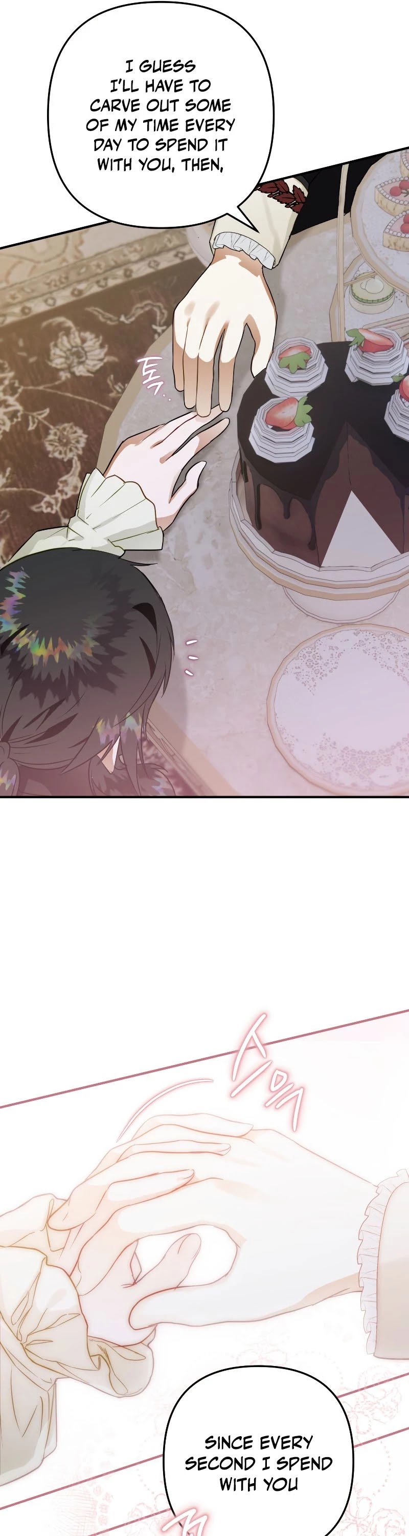 Of all things, I Became a Crow Chapter 40 page 25 - Chapter 40