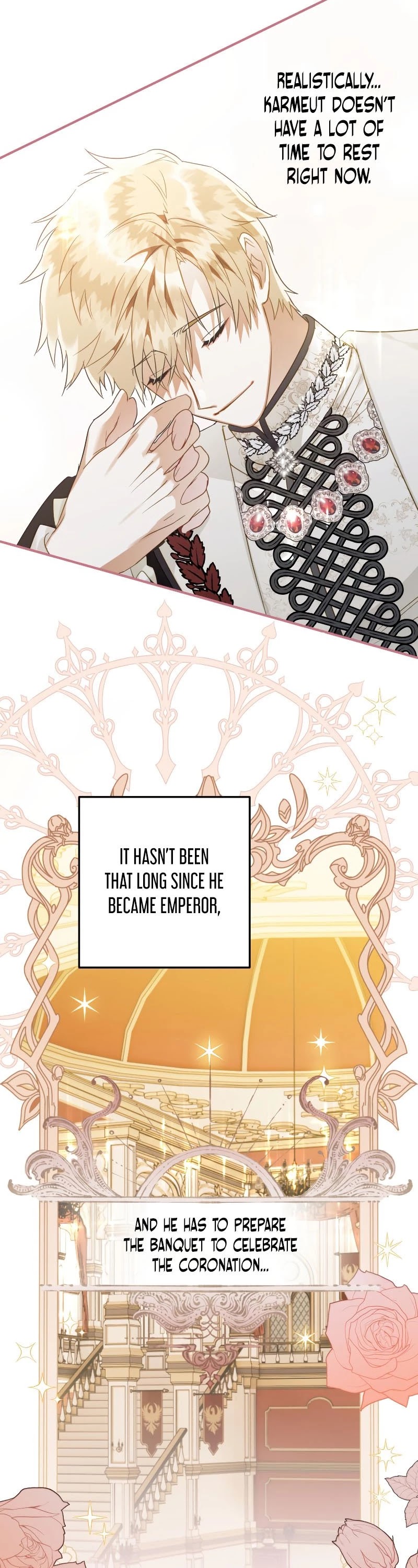Of all things, I Became a Crow Chapter 40 page 28 - Chapter 40