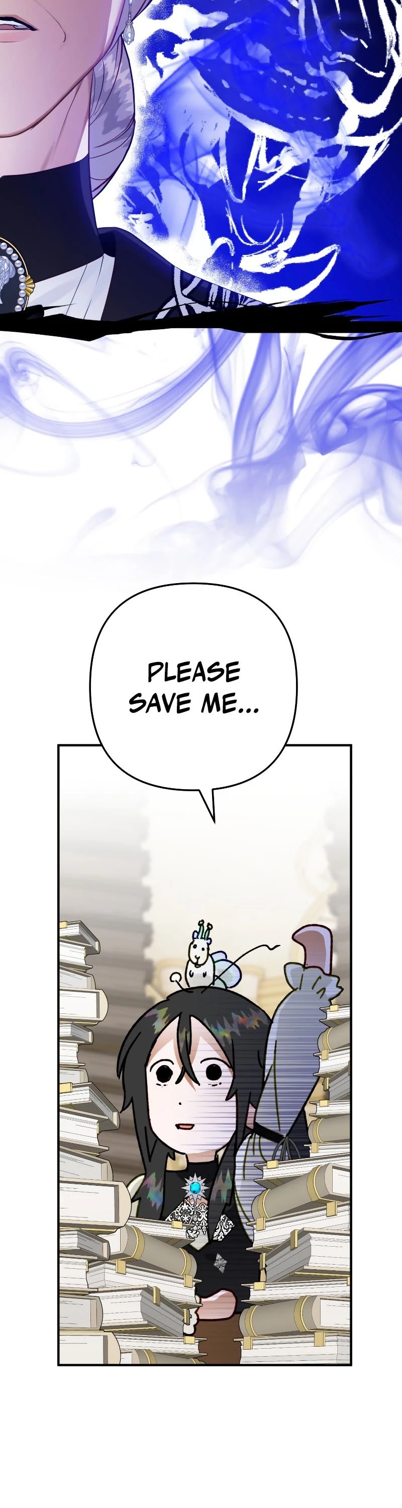 Of all things, I Became a Crow Chapter 40 page 3 - Chapter 40