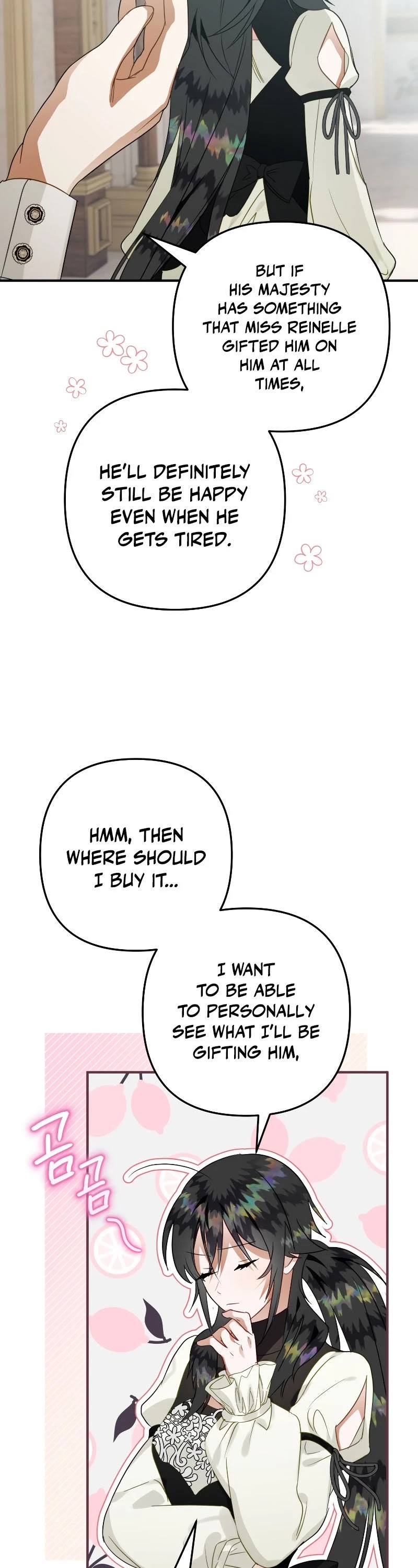 Of all things, I Became a Crow Chapter 40 page 34 - Chapter 40