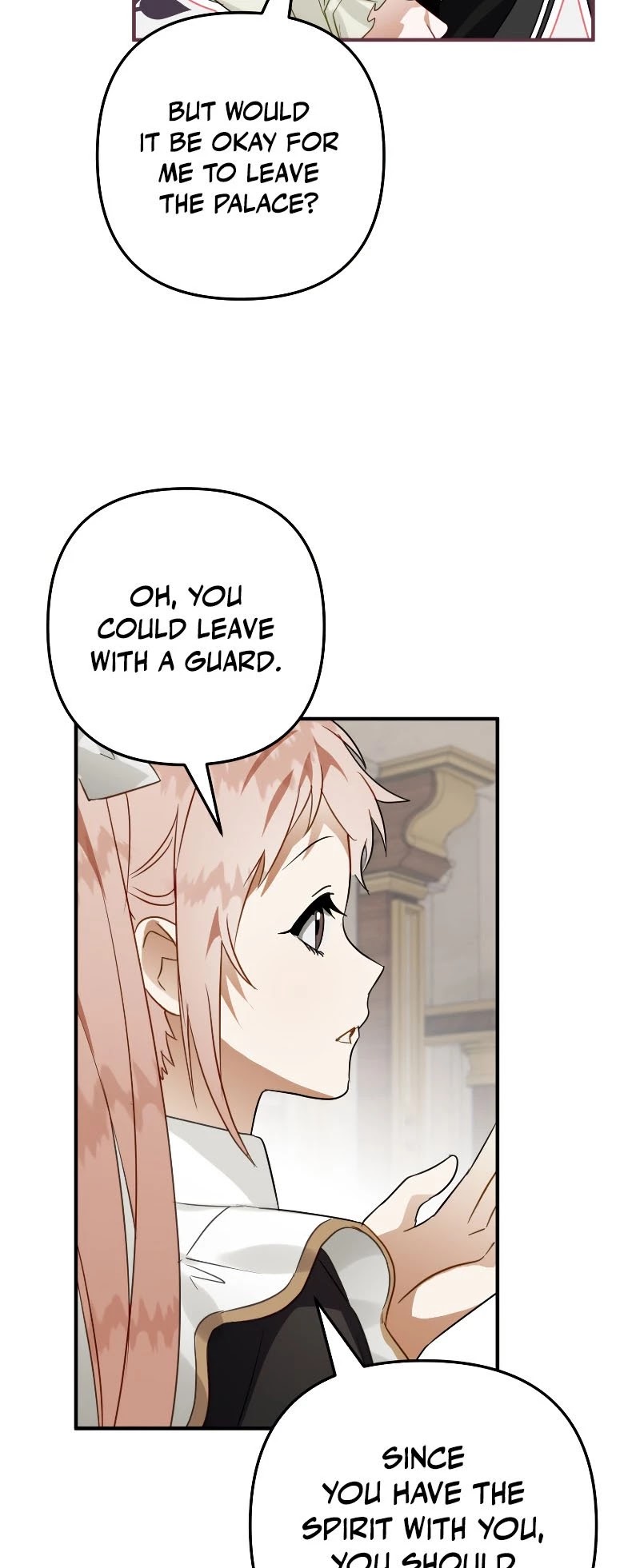 Of all things, I Became a Crow Chapter 40 page 35 - Chapter 40