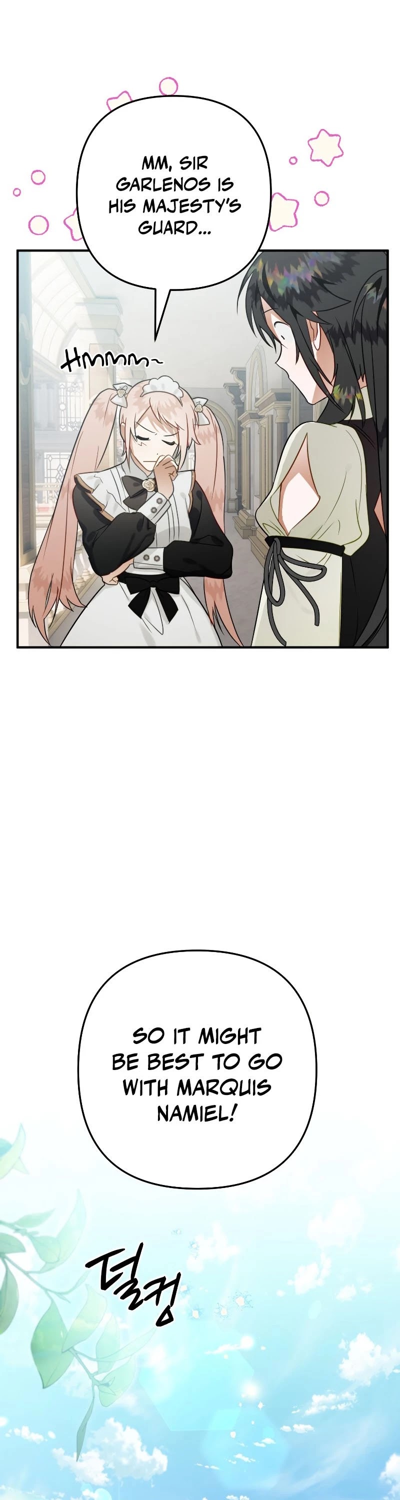 Of all things, I Became a Crow Chapter 40 page 37 - Chapter 40