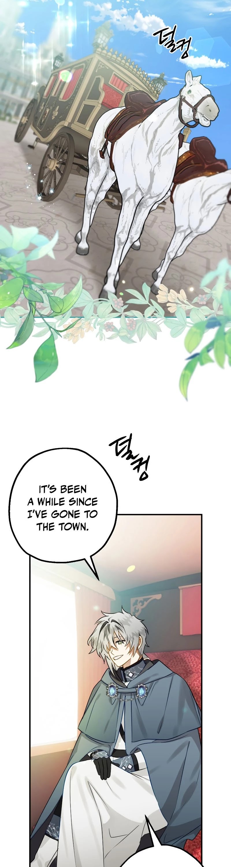 Of all things, I Became a Crow Chapter 40 page 38 - Chapter 40