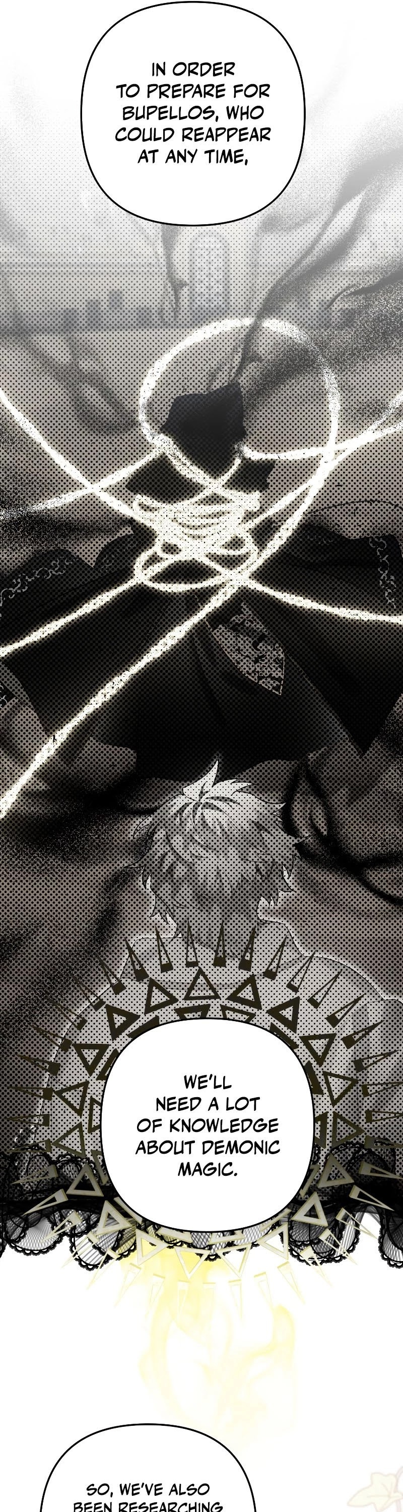 Of all things, I Became a Crow Chapter 40 page 43 - Chapter 40