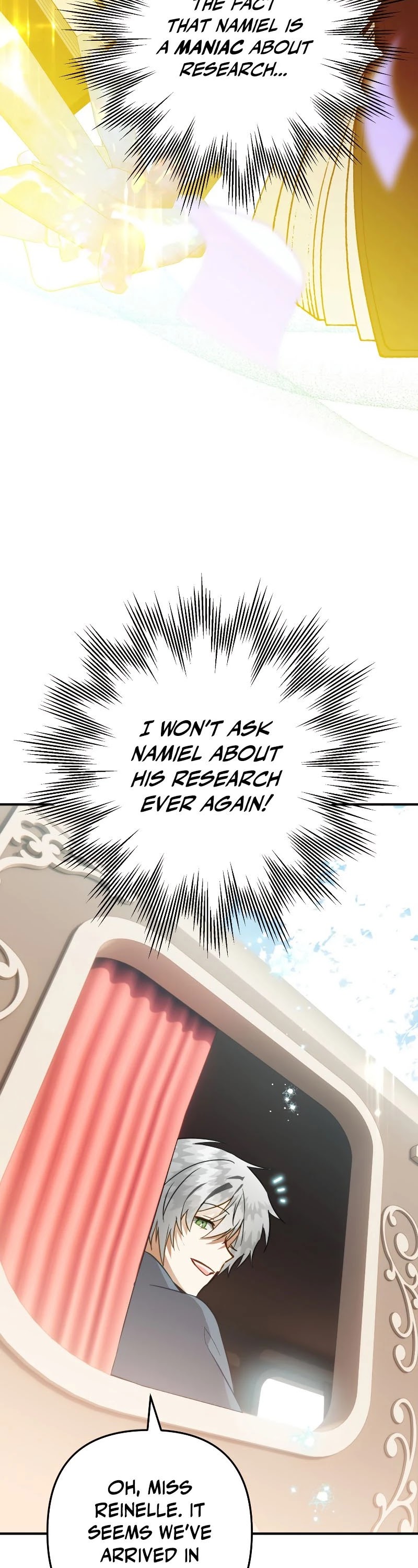 Of all things, I Became a Crow Chapter 40 page 46 - Chapter 40