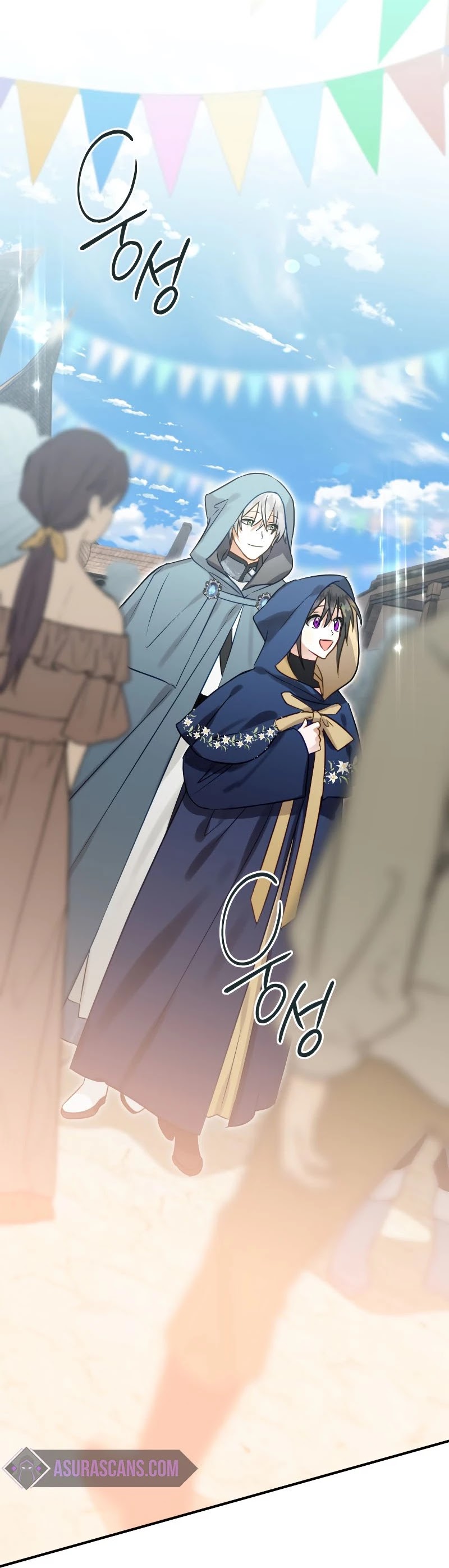 Of all things, I Became a Crow Chapter 40 page 48 - Chapter 40