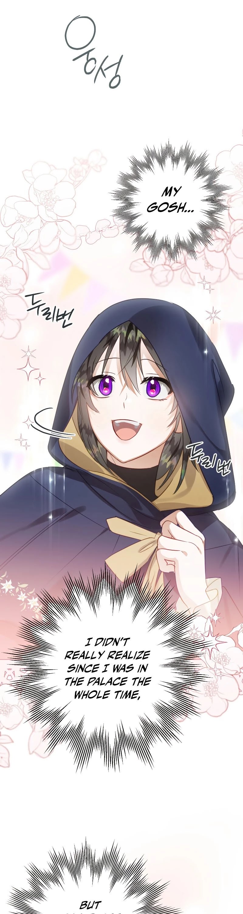 Of all things, I Became a Crow Chapter 40 page 49 - Chapter 40