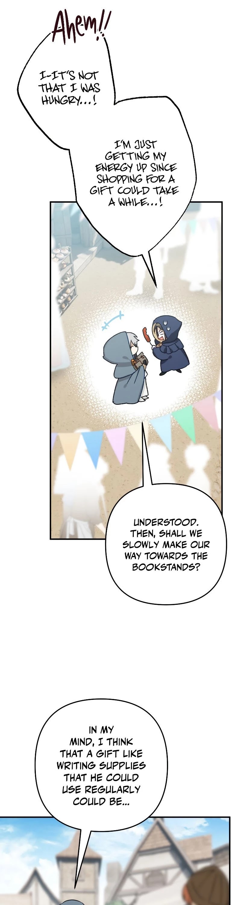 Of all things, I Became a Crow Chapter 40 page 55 - Chapter 40