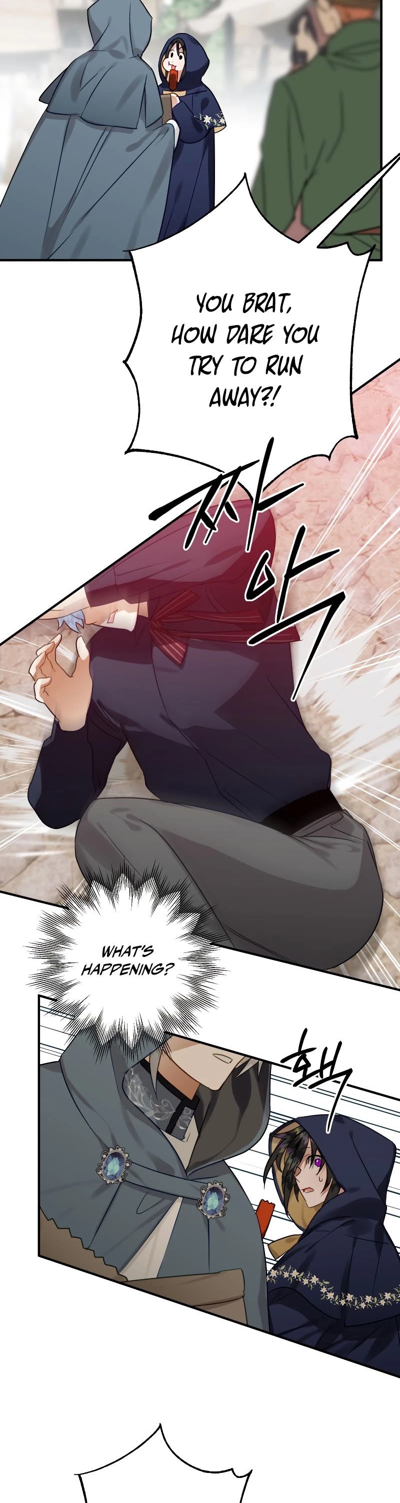 Of all things, I Became a Crow Chapter 40 page 56 - Chapter 40