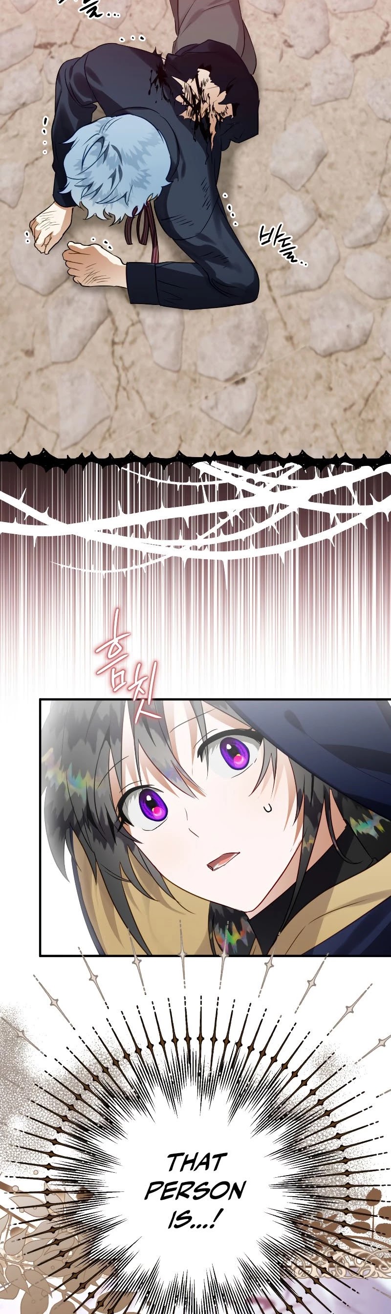 Of all things, I Became a Crow Chapter 40 page 58 - Chapter 40
