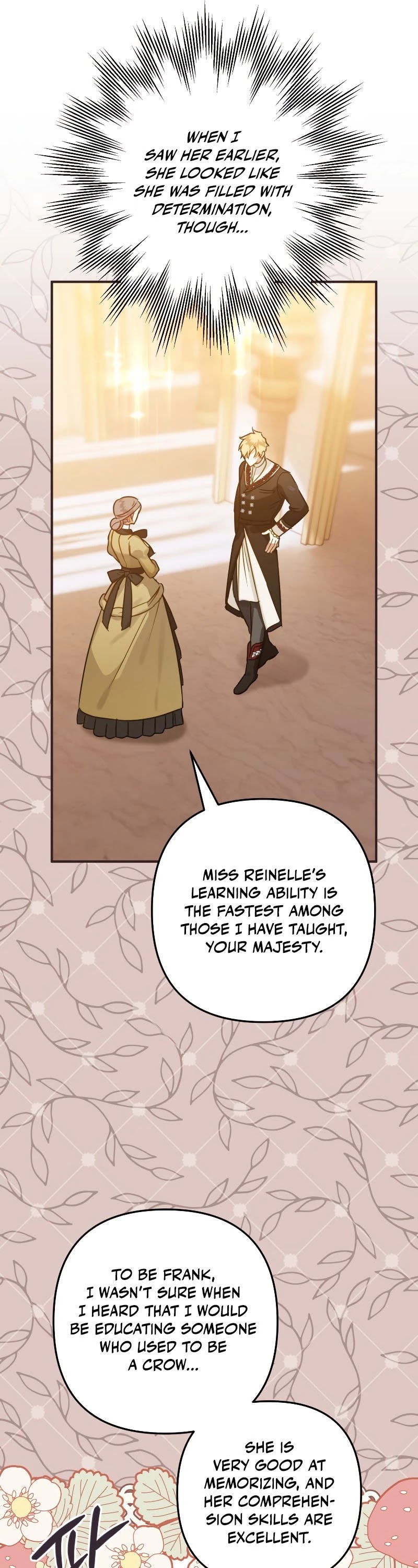 Of all things, I Became a Crow Chapter 40 page 7 - Chapter 40