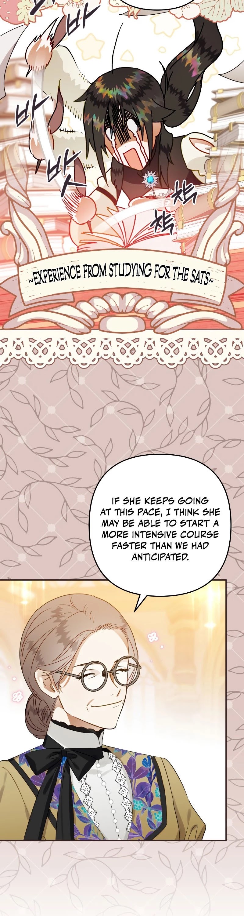 Of all things, I Became a Crow Chapter 40 page 8 - Chapter 40