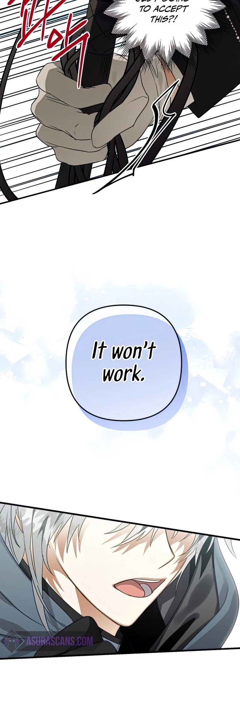 Of all things, I Became a Crow Chapter 41 page 18 - Chapter 41